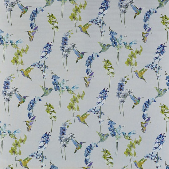 Humming Bird Waterfall Apex Curtains