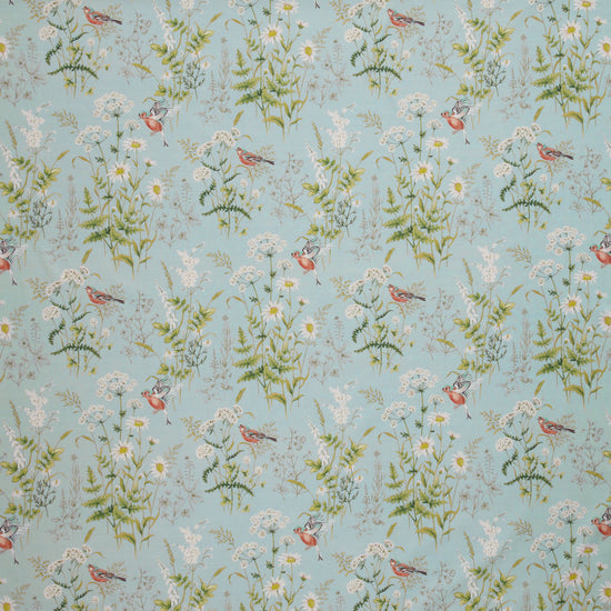 Forever Spring Eau De Nil Curtains