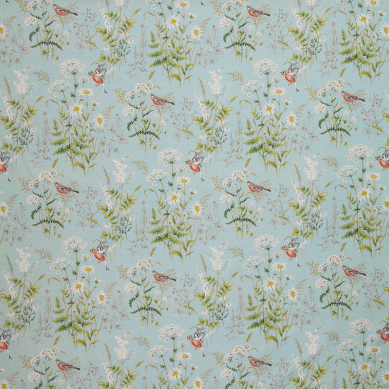 Forever Spring Eau De Nil Fabric by the Metre