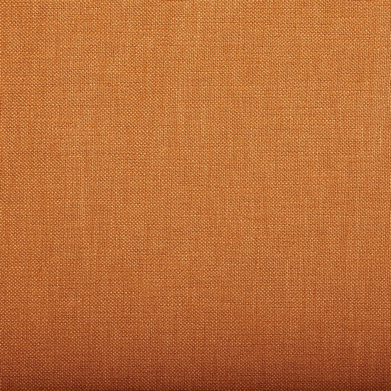 Viking Tangerine Sheer Voile Fabric by the Metre
