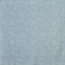 Coastal Azure Sheer Voile Curtains