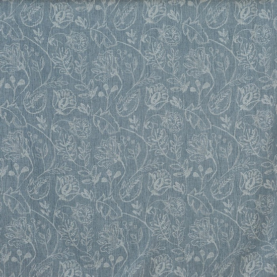 Coastal Marine Sheer Voile Fabric by the Metre