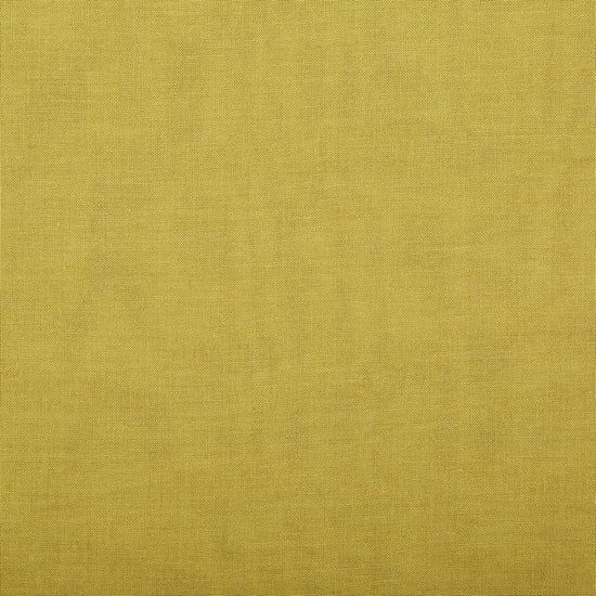 Tuscan Lime Sheer Voile Fabric by the Metre