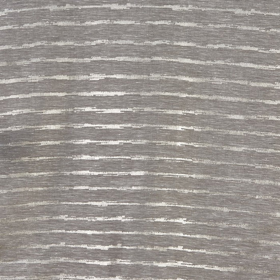 Sparkle Sterling Sheer Voile Fabric by the Metre