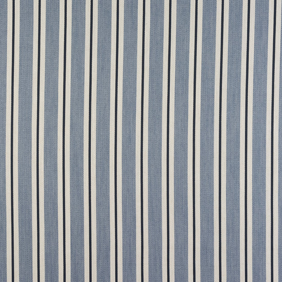 Arley Stripe Denim Fabric by the Metre