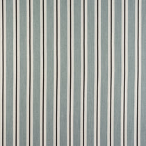 Arley Stripe Duckegg Roman Blinds