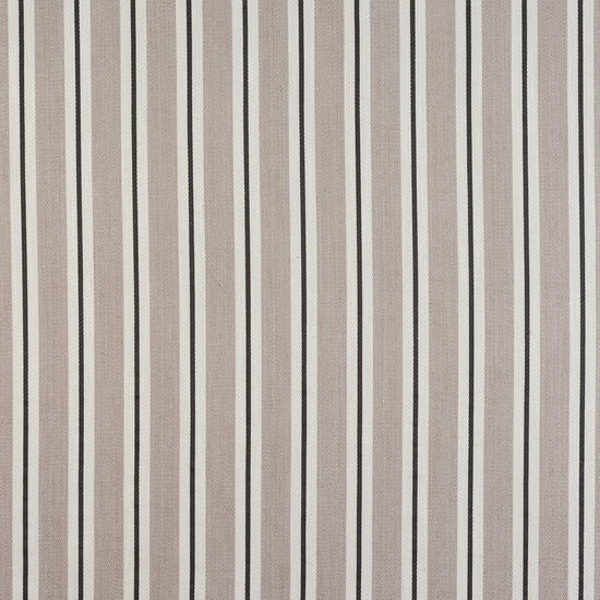 Arley Stripe Linen Apex Curtains