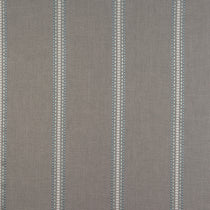 Bromley Stripe Duckegg Curtains