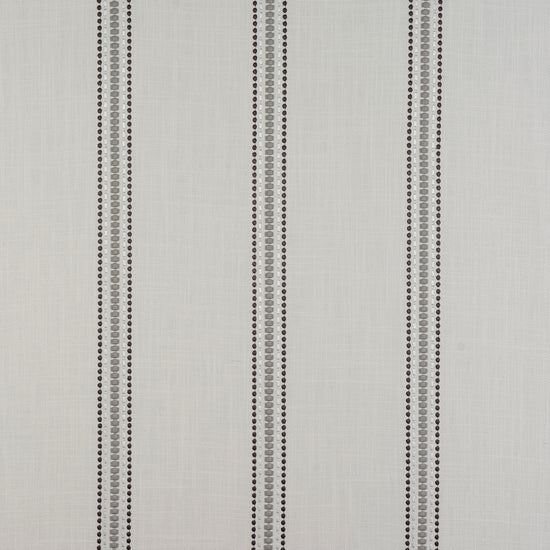 Bromley Stripe Linen Apex Curtains