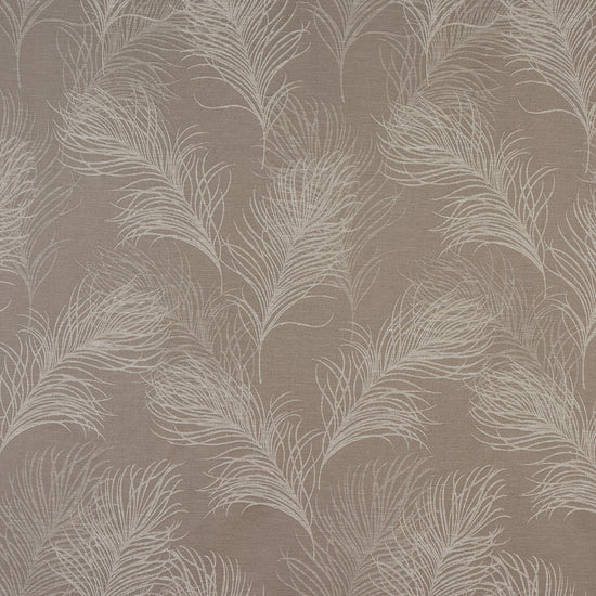 Feather Coffee Upholstered Pelmets