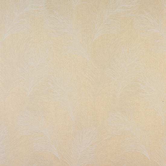 Feather Ivory Curtains