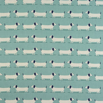 Hound Dog Duckegg Curtains