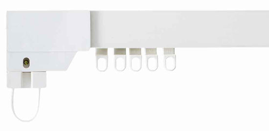 Swish Superlux Corded PVC Curtain Tracks