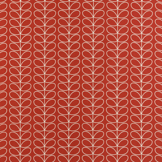 Linear Stem Tomato Apex Curtains