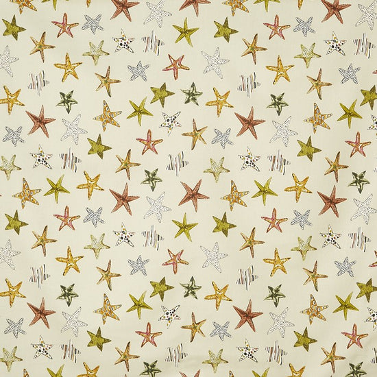 Starfish Sand Upholstered Pelmets