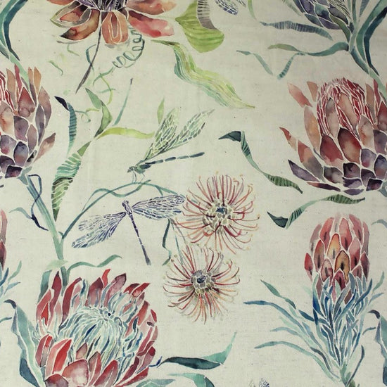 Moorehaven Pomegranate Valances