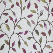 Cervino Damson Apex Curtains