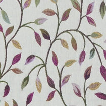 Cervino Plum Multi Roman Blinds