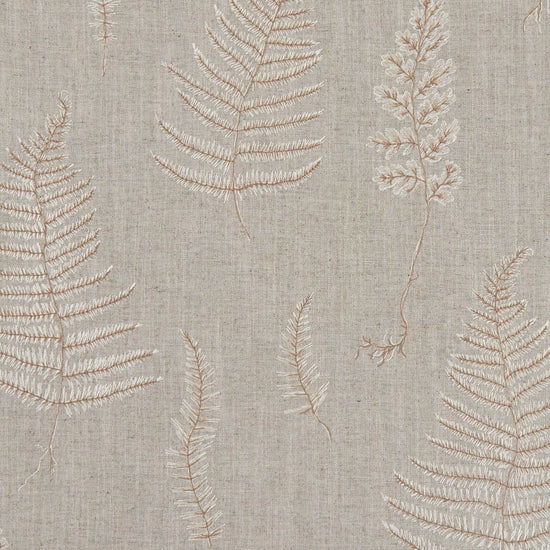 Lorelle Linen Ivory Fabric by the Metre