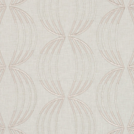 Carraway Champagne Upholstered Pelmets