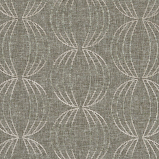 Carraway Mocha Roman Blinds