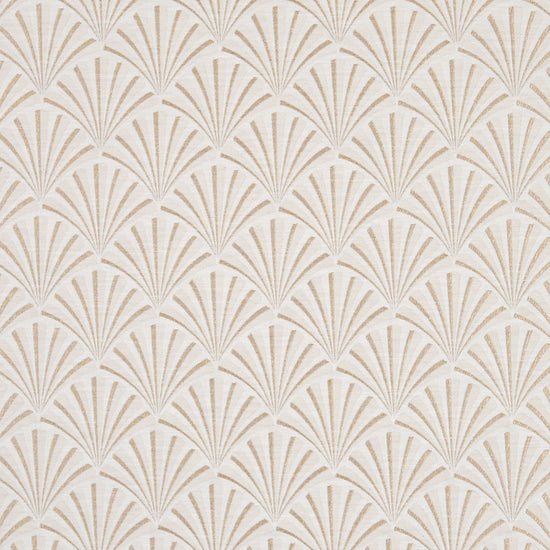 Chrysler Rose Gold Upholstered Pelmets
