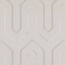 Gatsby Champagne Roman Blinds