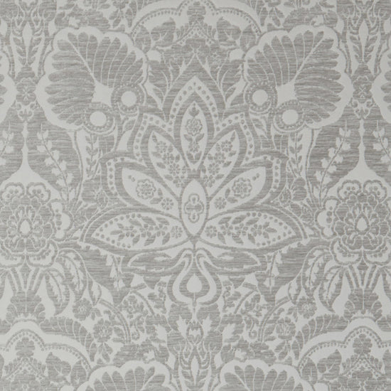 Waldorf Silver Curtains