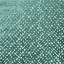 Magma Teal Roman Blinds