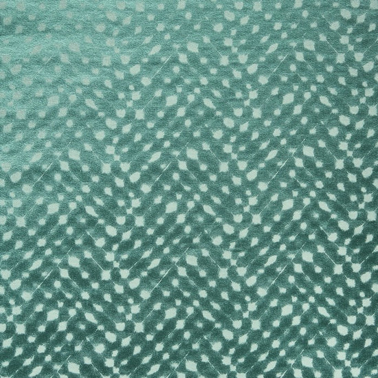 Magma Teal Valances