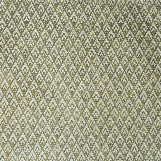 Pyramid Olive Apex Curtains