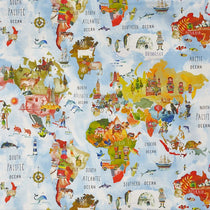 Adventure Rainbow Fabric by the Metre