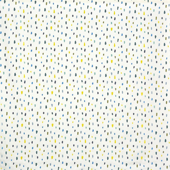 Lots Of Dots Ocean Curtains