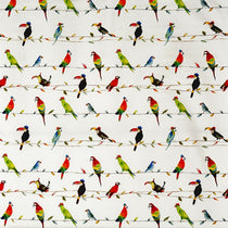 Toucan Talk Paintbox Curtain Tie Backs