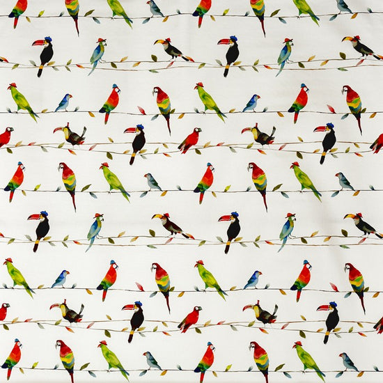 Toucan Talk Paintbox Box Seat Covers