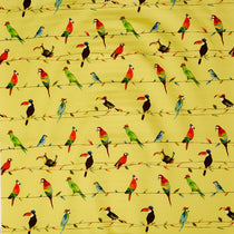 Toucan Talk Zest Pillows Toucan Talk Zest Pillows