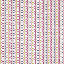 Paikka Bilberry Rhubarb Indigo 132427 Roman Blinds