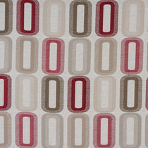 Dahl Rosso Curtains