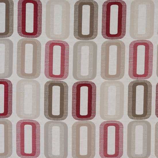 Dahl Rosso Fabric by the Metre