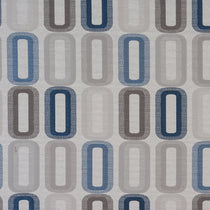 Dahl Blue Roman Blinds