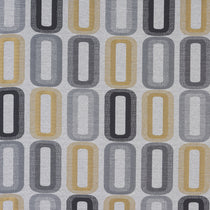 Dahl Ochre Upholstered Pelmets