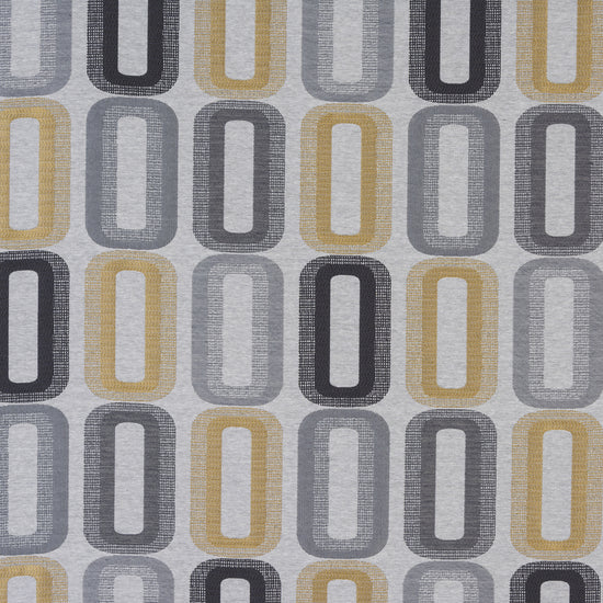 Dahl Ochre Roman Blinds