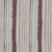 Garda Stripe Grape Curtains