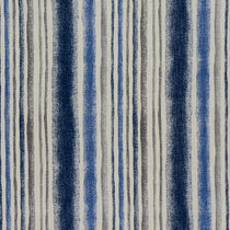 Garda Stripe Indigo Fabric by the Metre