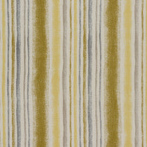 Garda Stripe Ochre Fabric by the Metre