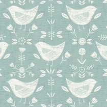 Narvic Seafoam Curtains