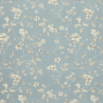 Etched Vine Wedgewood Upholstered Pelmets