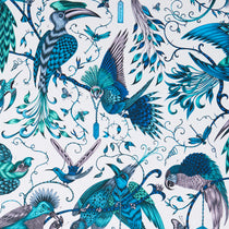 Audubon Jungle Roman Blinds