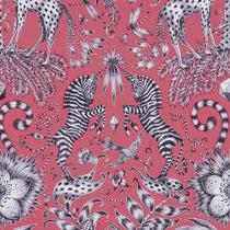 Kruger Magenta Curtains Kruger Magenta Curtains