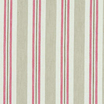 Alderton Raspberry Linen Curtains